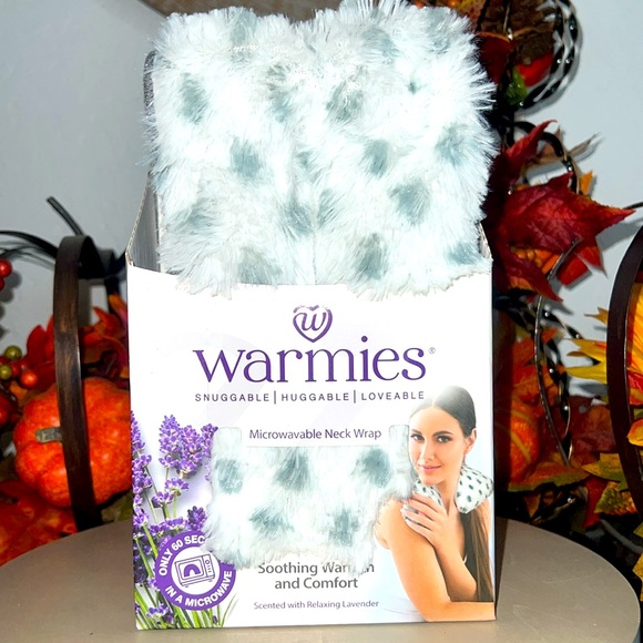 ❄️Snowy❄️ Warmies Neck Wrap - Picture 3 of 8